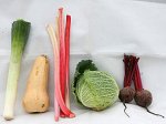 Полиция Англии устраивает опознание овощей