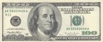Американец не знал, кто изображён на банкнотах $100