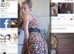 Женщина разместила в интернете фотографию в украденном платье